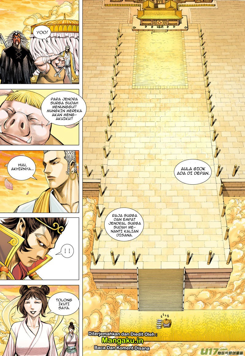 Journey to the West (Zheng Jian He) Chapter 26 Gambar 14