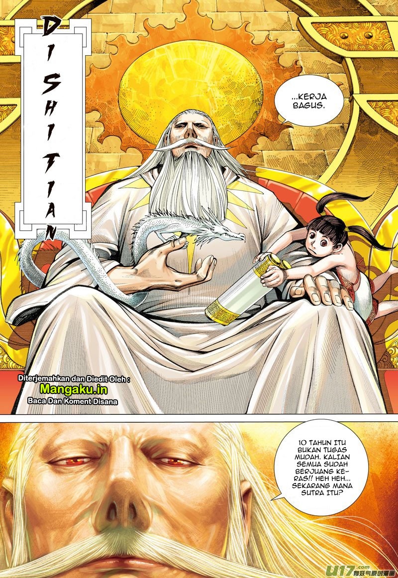 Journey to the West (Zheng Jian He) Chapter 26 Gambar 20