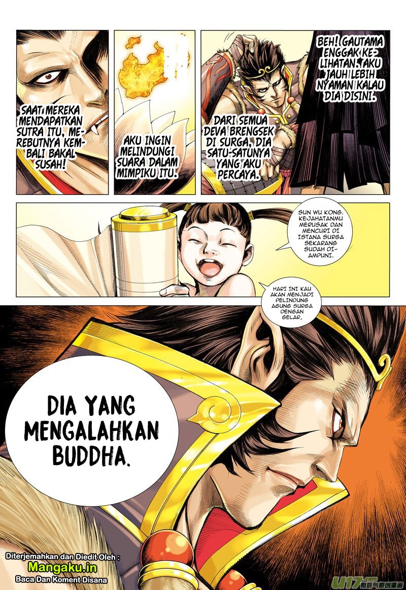 Journey to the West (Zheng Jian He) Chapter 26 Gambar 23