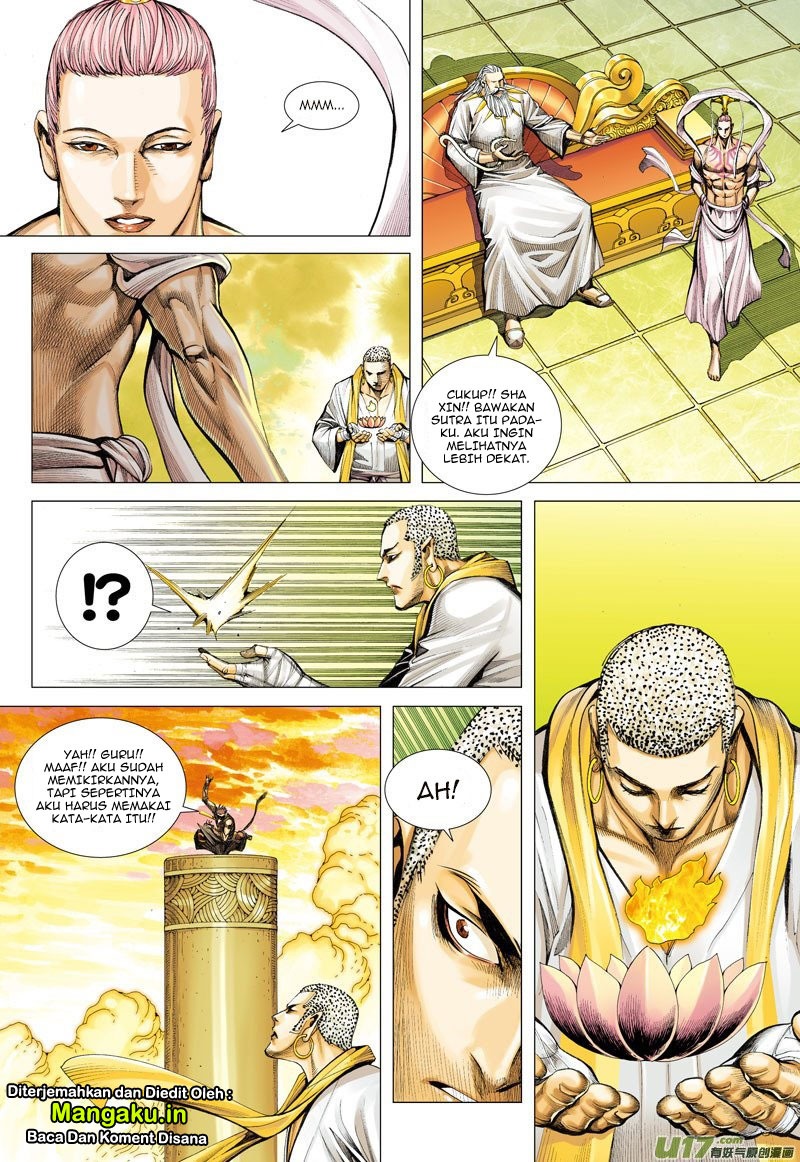 Journey to the West (Zheng Jian He) Chapter 26 Gambar 24