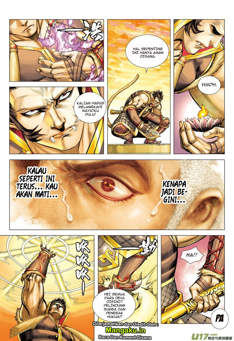 Journey to the West (Zheng Jian He) Chapter 26 Gambar 30
