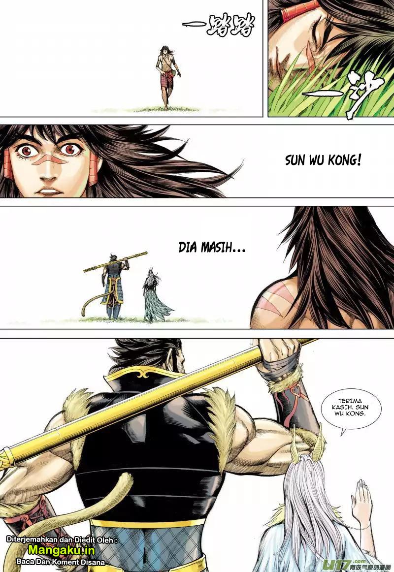 Journey to the West (Zheng Jian He) Chapter 37 Gambar 19
