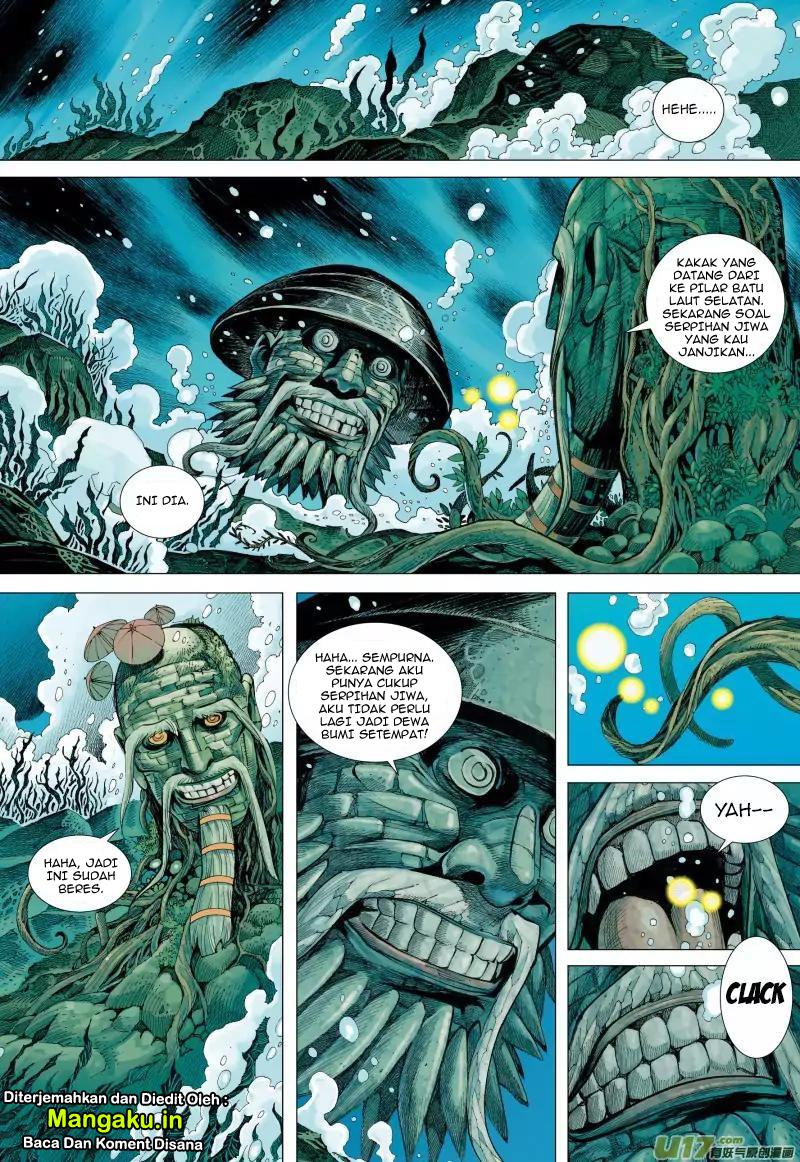 Journey to the West (Zheng Jian He) Chapter 37 Gambar 28