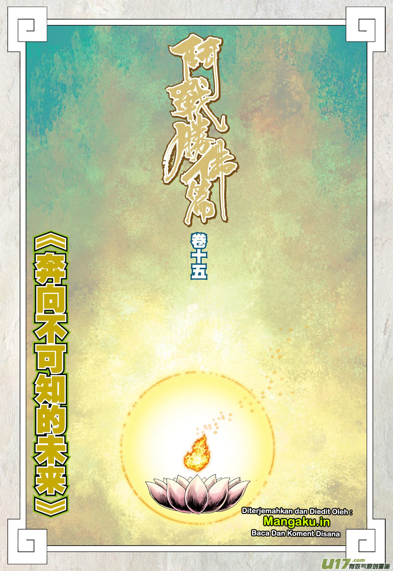 Journey to the West (Zheng Jian He) Chapter 40 Gambar 3