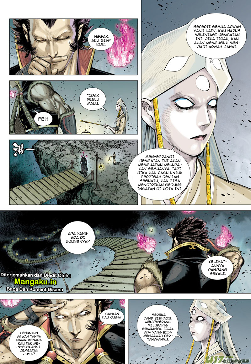 Journey to the West (Zheng Jian He) Chapter 40 Gambar 8