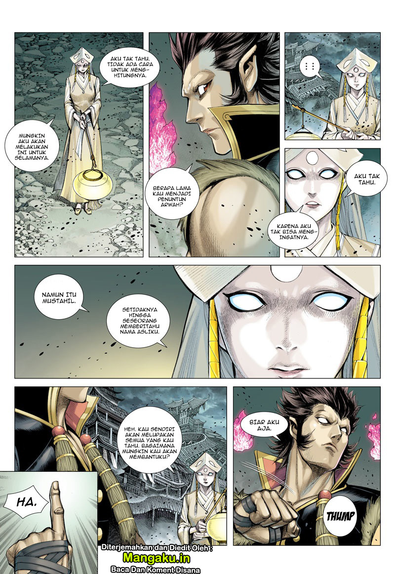 Journey to the West (Zheng Jian He) Chapter 40 Gambar 9
