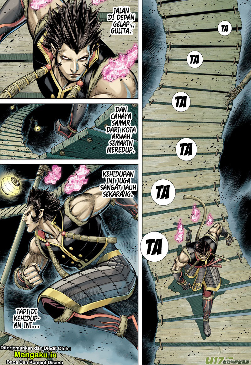 Journey to the West (Zheng Jian He) Chapter 40 Gambar 11