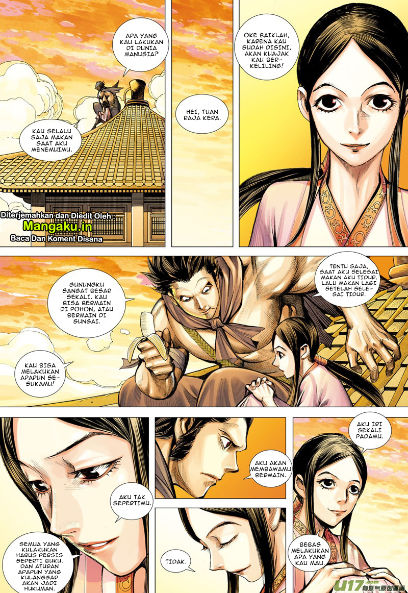 Journey to the West (Zheng Jian He) Chapter 45 Gambar 29