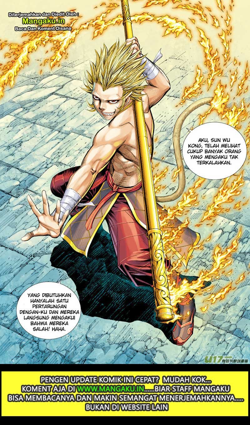 Journey to the West (Zheng Jian He) Chapter 62 Gambar 8