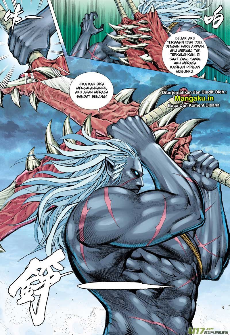 Journey to the West (Zheng Jian He) Chapter 62 Gambar 9