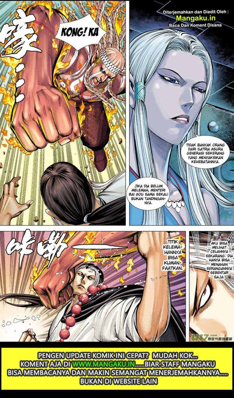 Journey to the West (Zheng Jian He) Chapter 62 Gambar 14