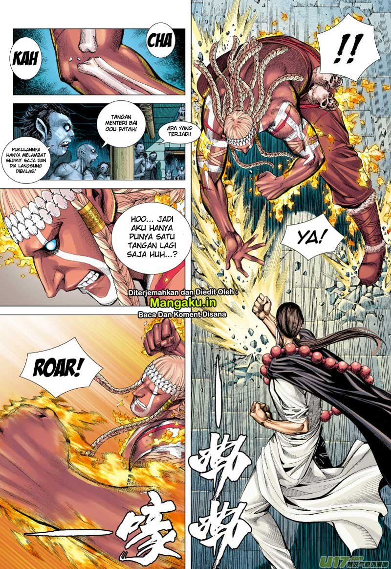 Journey to the West (Zheng Jian He) Chapter 62 Gambar 15