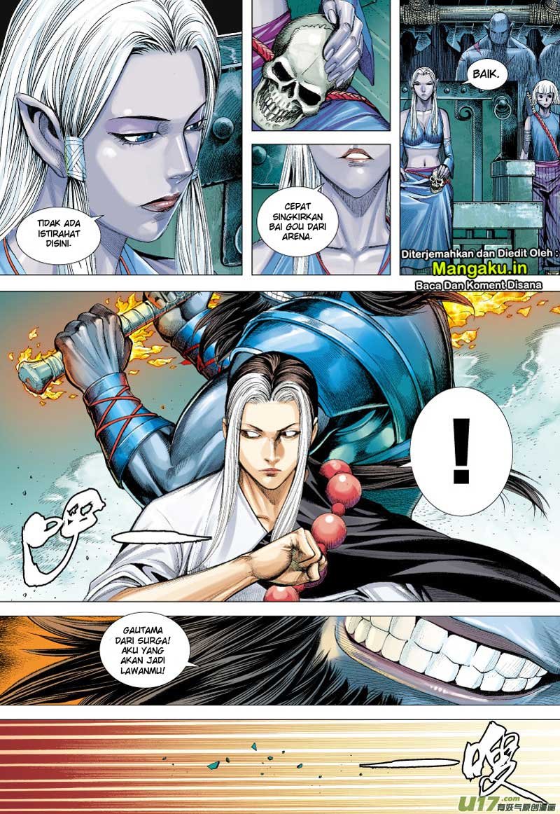 Journey to the West (Zheng Jian He) Chapter 62 Gambar 19