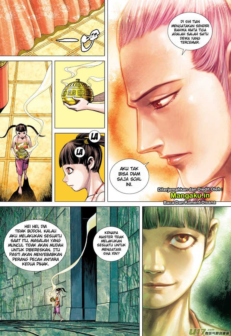 Journey to the West (Zheng Jian He) Chapter 62 Gambar 30