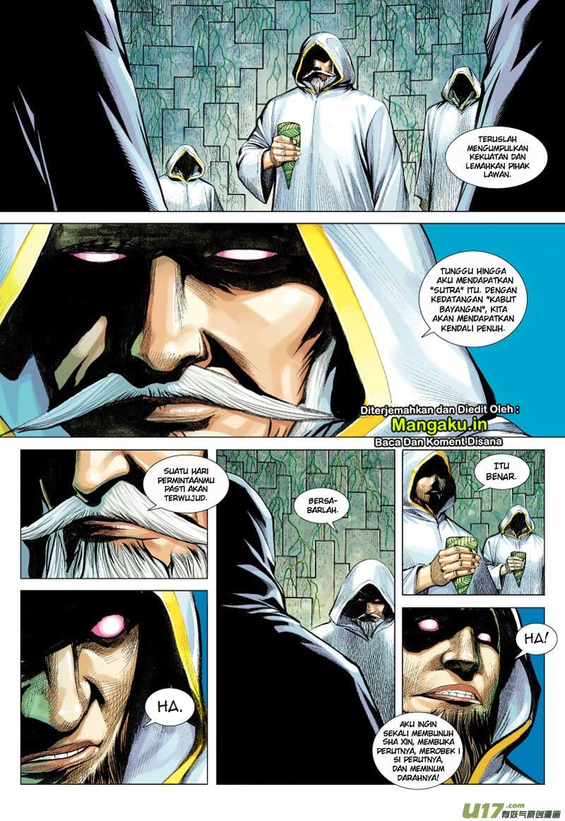 Journey to the West (Zheng Jian He) Chapter 62 Gambar 32
