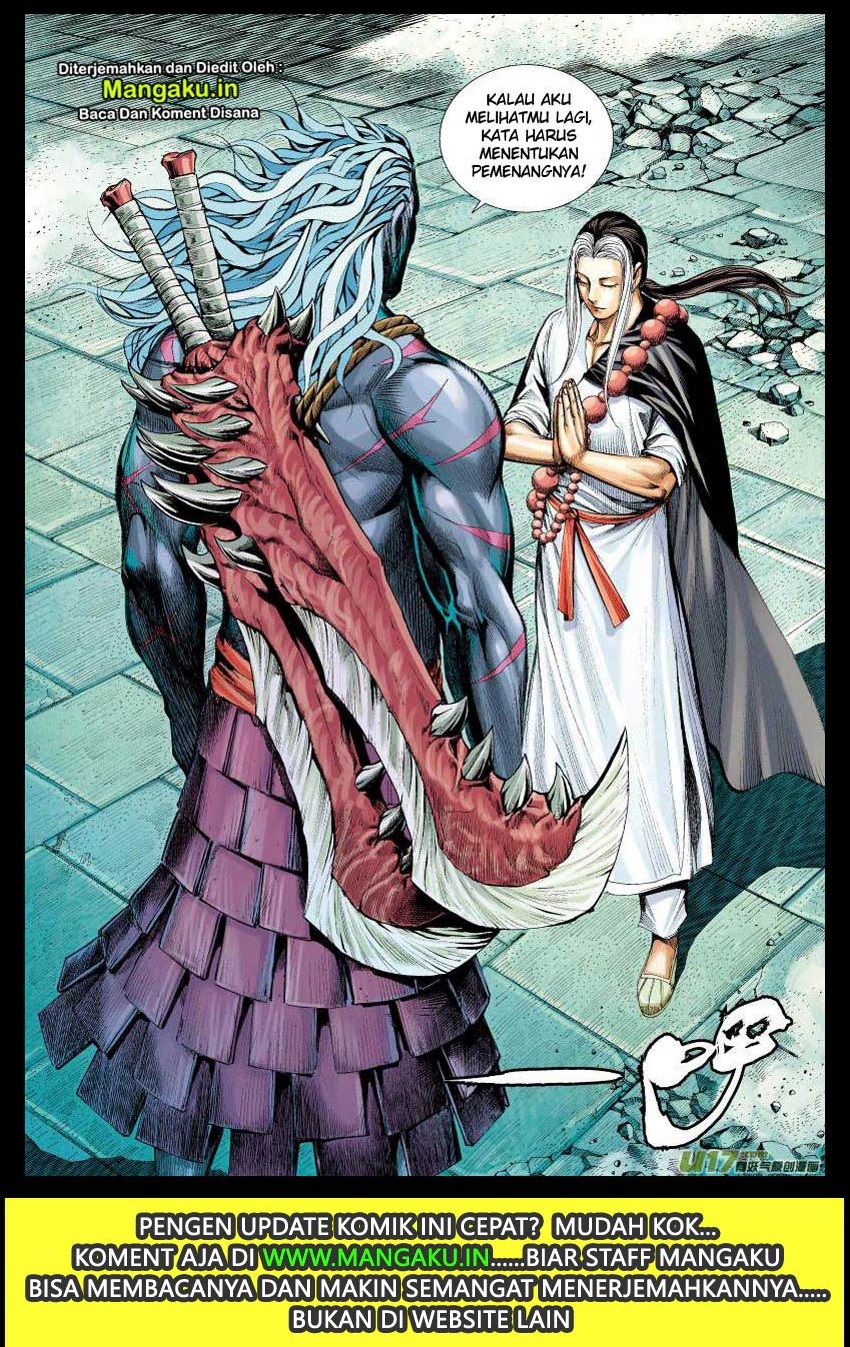 Journey to the West (Zheng Jian He) Chapter 65.1 Gambar 16