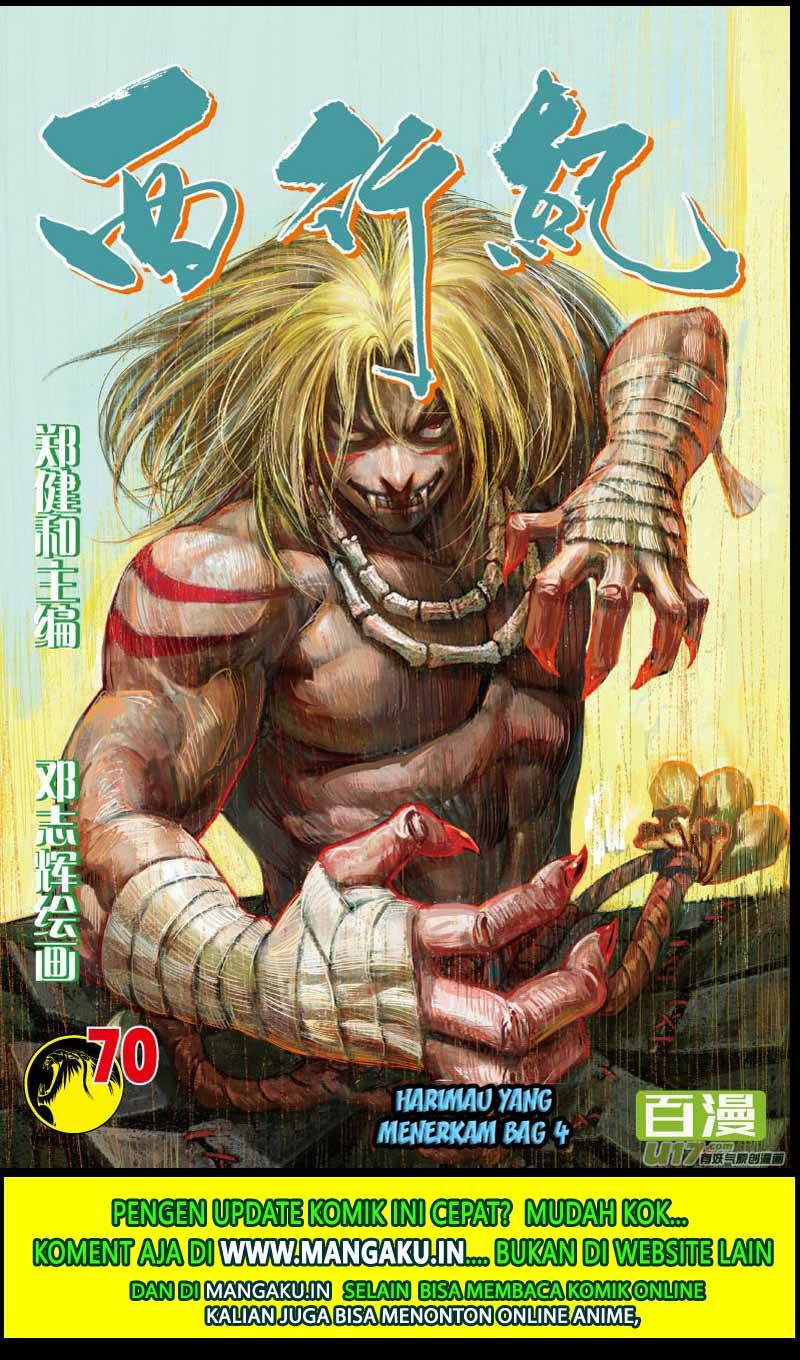 Journey to the West (Zheng Jian He) Chapter 70.2 Gambar 2