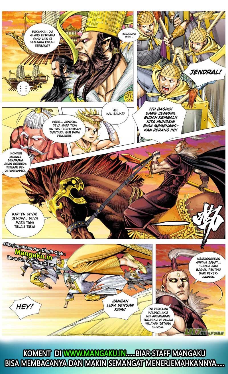 Journey to the West (Zheng Jian He) Chapter 78 Gambar 4