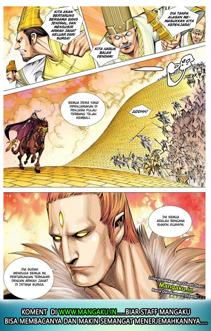 Journey to the West (Zheng Jian He) Chapter 78 Gambar 5