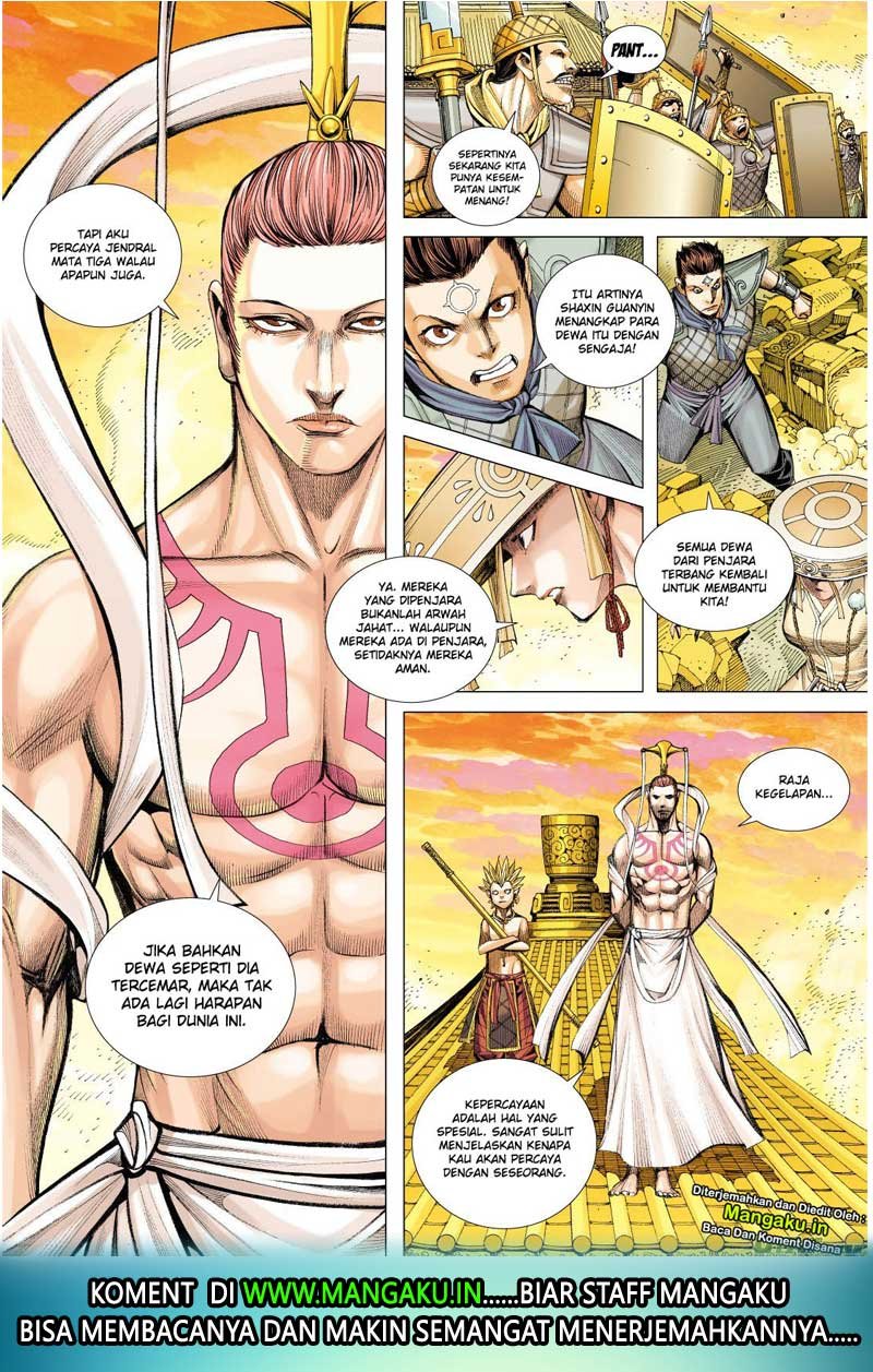 Journey to the West (Zheng Jian He) Chapter 78 Gambar 6