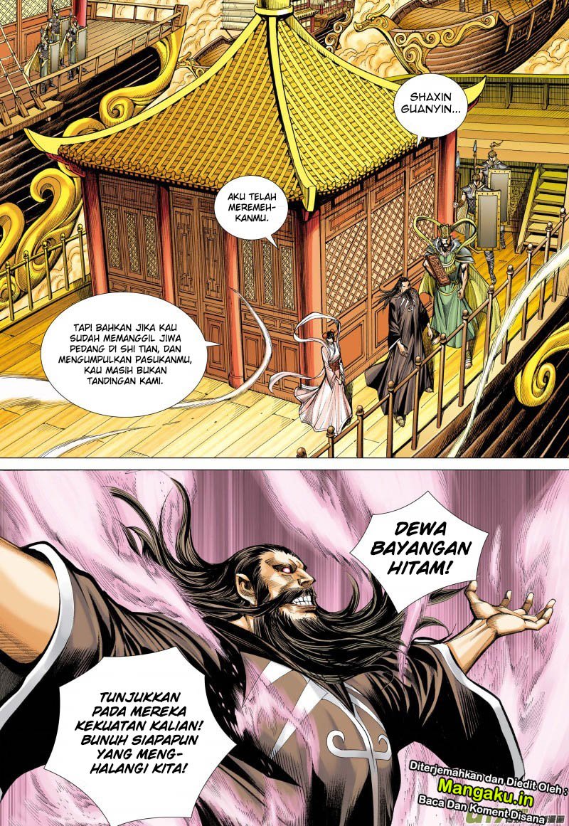 Journey to the West (Zheng Jian He) Chapter 78 Gambar 7