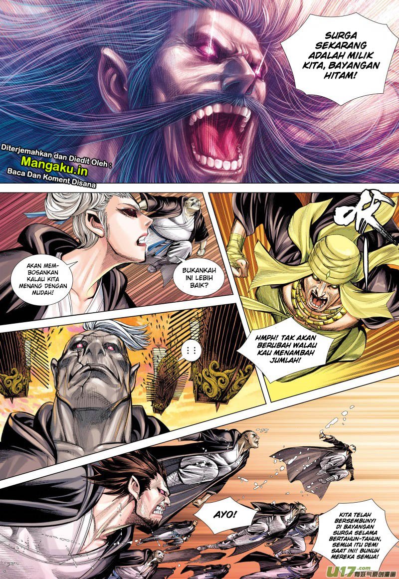 Journey to the West (Zheng Jian He) Chapter 78 Gambar 8