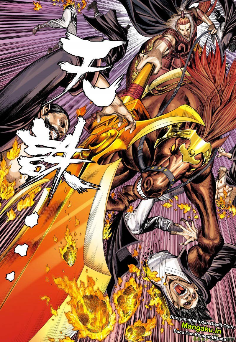 Journey to the West (Zheng Jian He) Chapter 78 Gambar 10