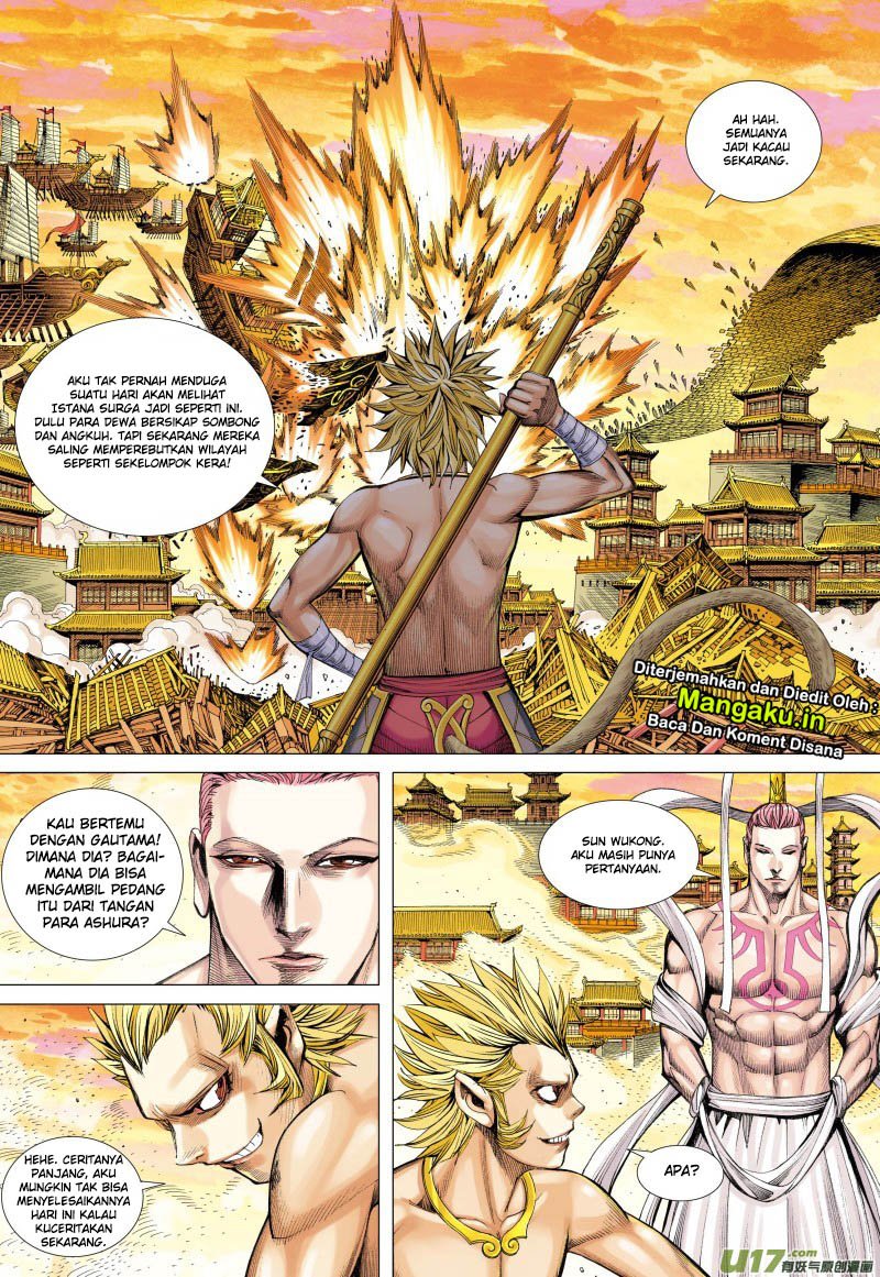 Journey to the West (Zheng Jian He) Chapter 78 Gambar 12