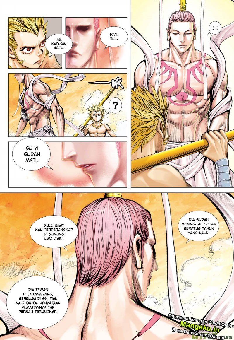 Journey to the West (Zheng Jian He) Chapter 78 Gambar 15