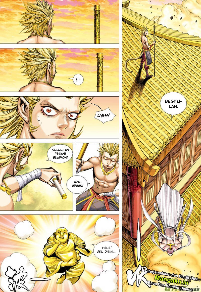 Journey to the West (Zheng Jian He) Chapter 78 Gambar 16