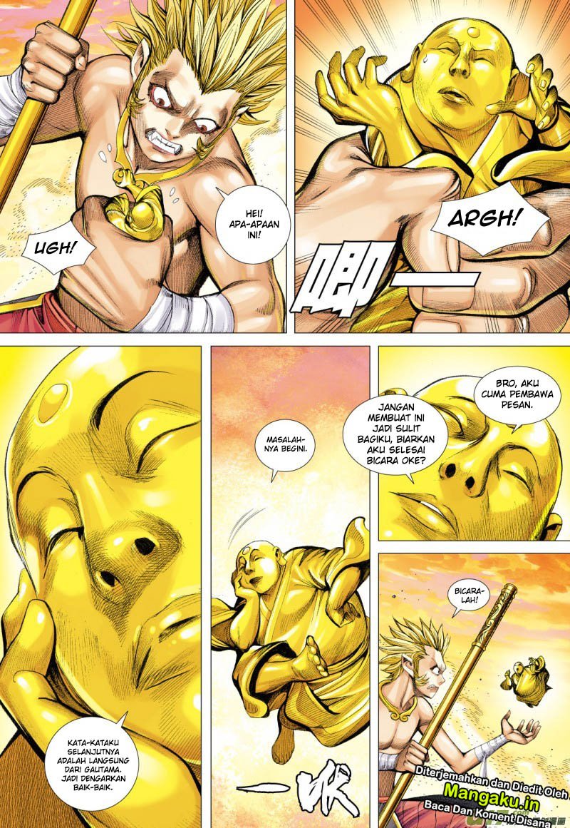 Journey to the West (Zheng Jian He) Chapter 78 Gambar 17