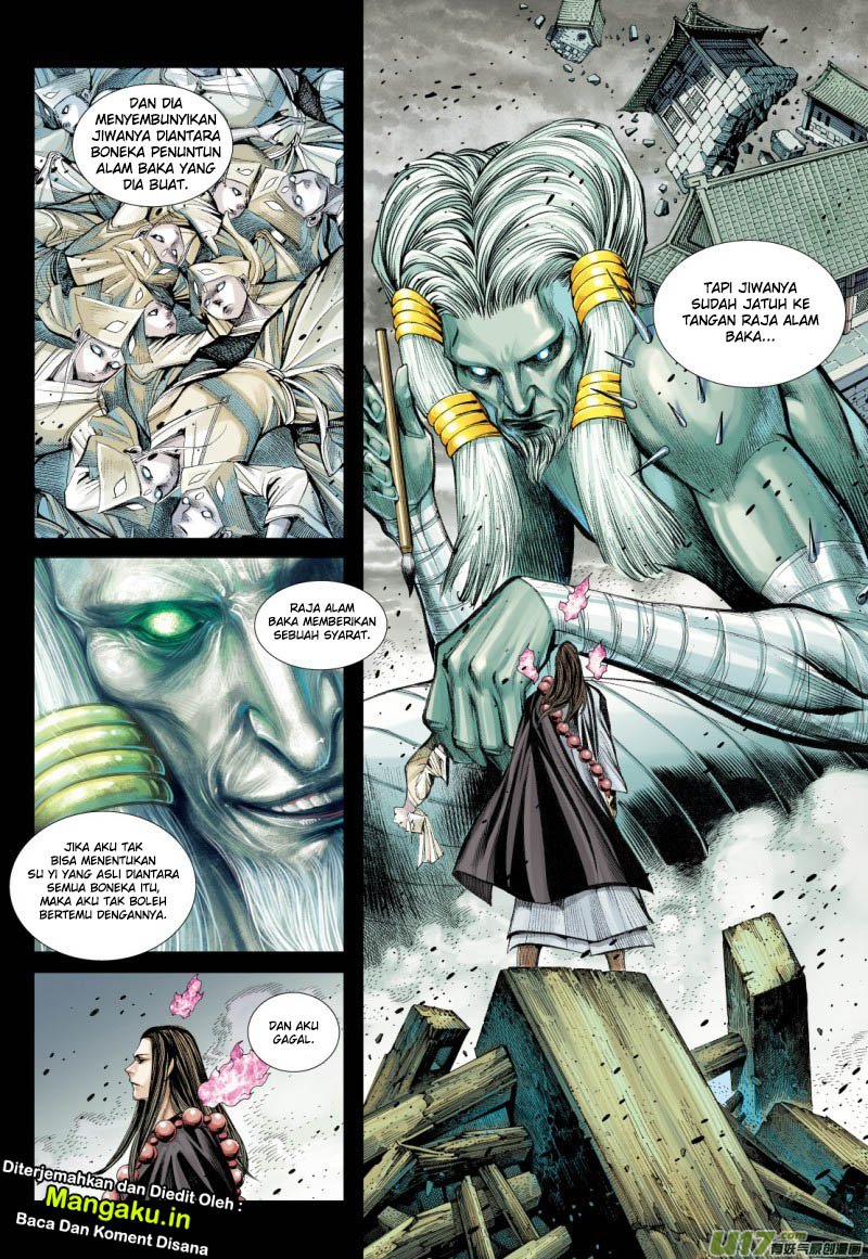Journey to the West (Zheng Jian He) Chapter 78 Gambar 19