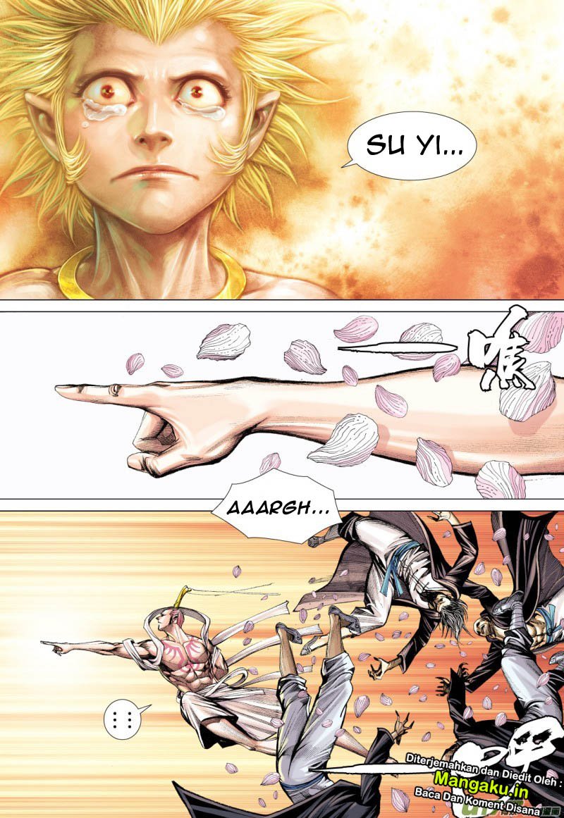 Journey to the West (Zheng Jian He) Chapter 78 Gambar 21
