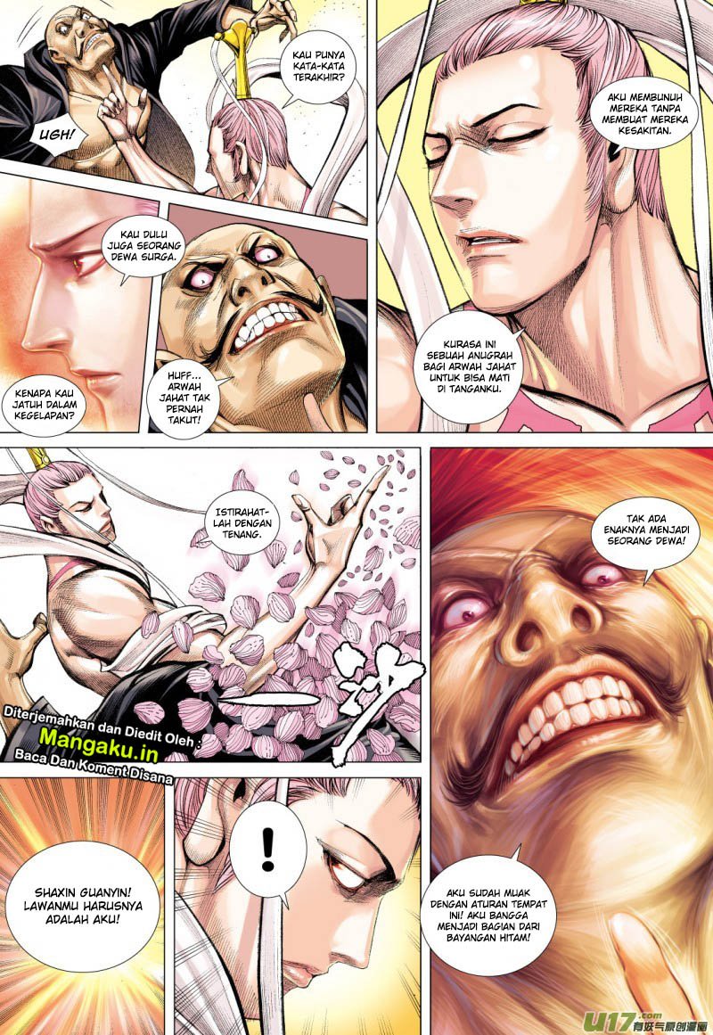 Journey to the West (Zheng Jian He) Chapter 78 Gambar 22