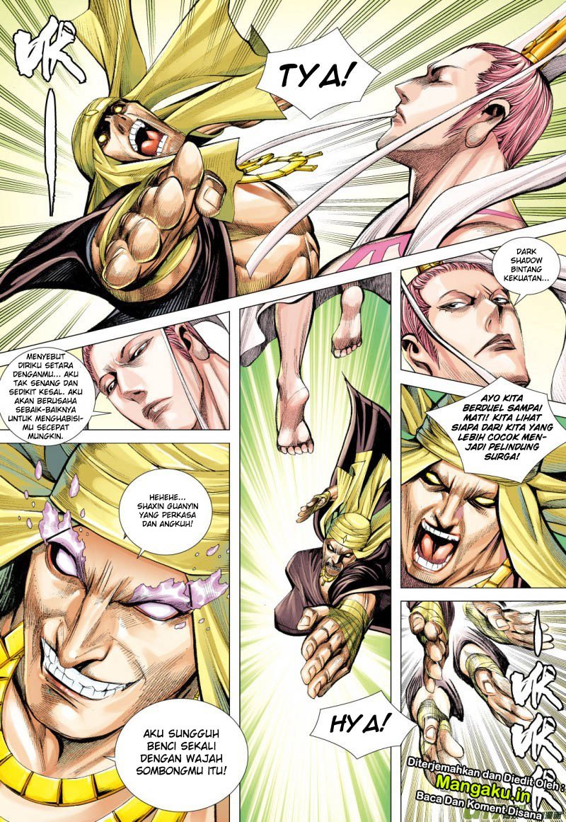 Journey to the West (Zheng Jian He) Chapter 78 Gambar 23