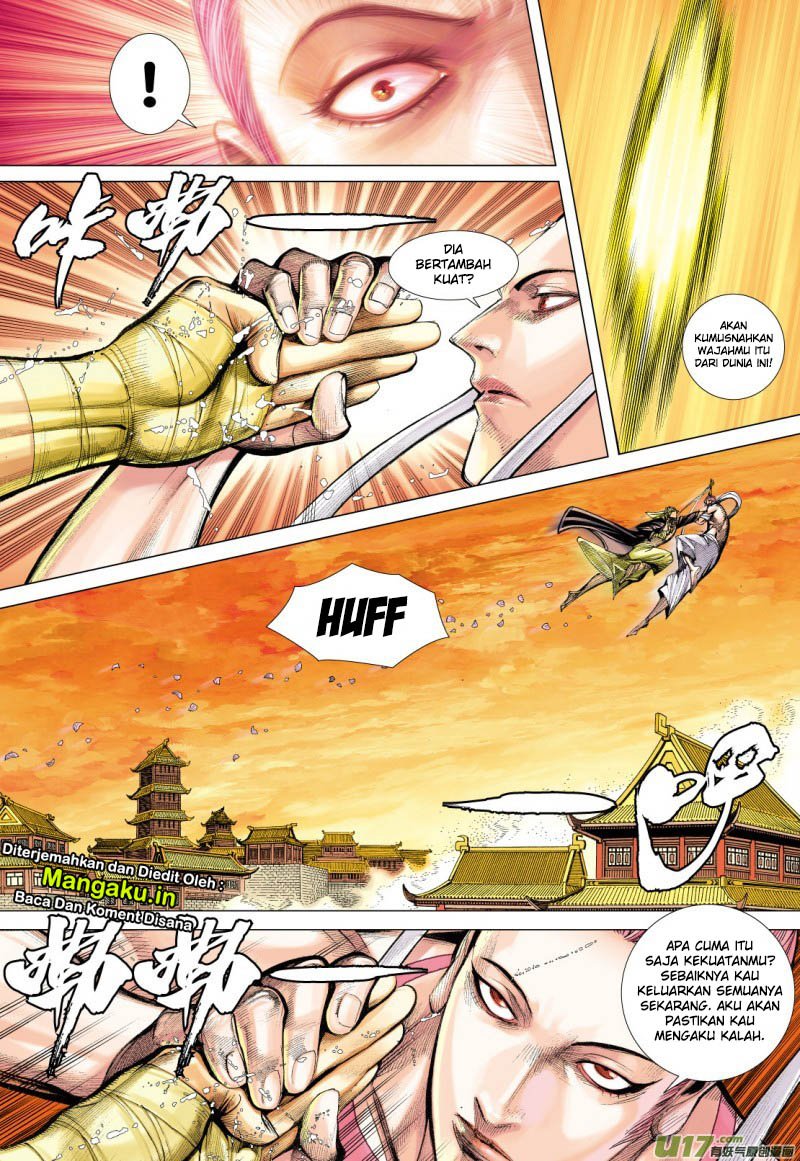 Journey to the West (Zheng Jian He) Chapter 78 Gambar 24
