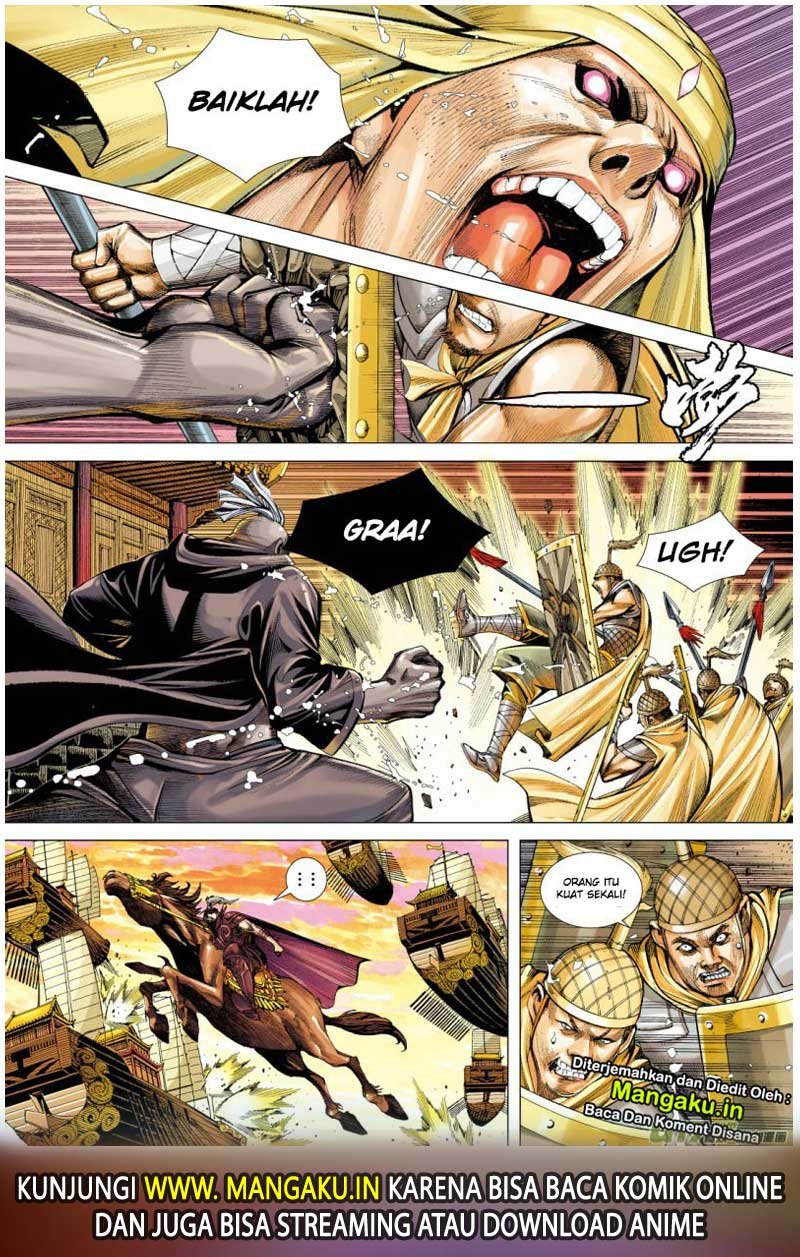 Journey to the West (Zheng Jian He) Chapter 78 Gambar 25