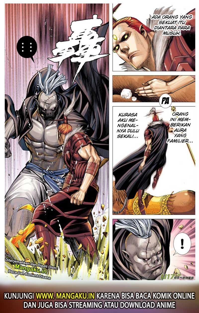 Journey to the West (Zheng Jian He) Chapter 78 Gambar 26