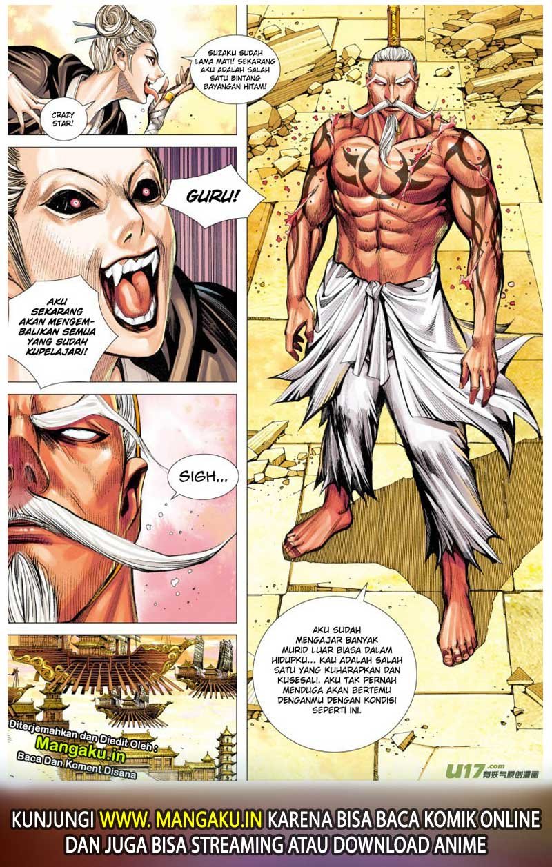 Journey to the West (Zheng Jian He) Chapter 78 Gambar 28