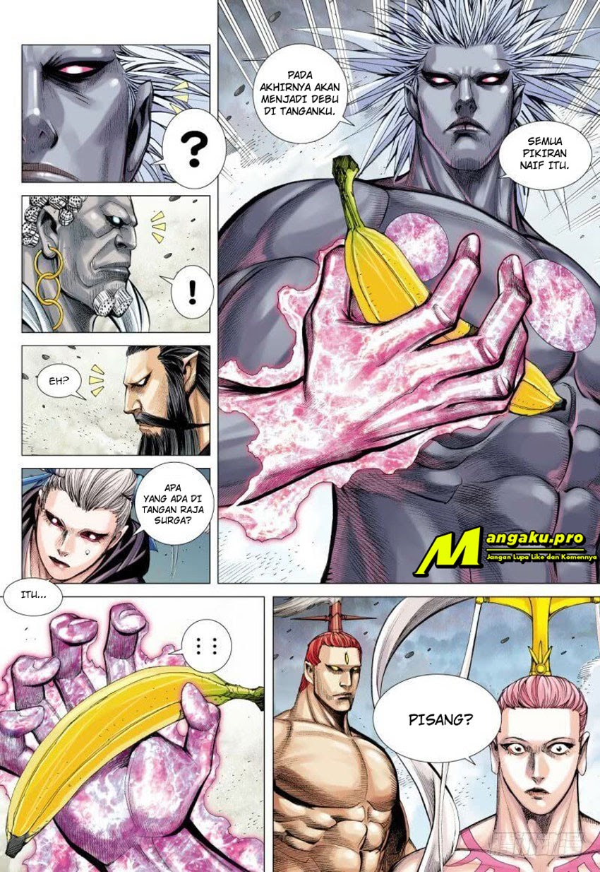 Journey to the West (Zheng Jian He) Chapter 94.2 Gambar 5