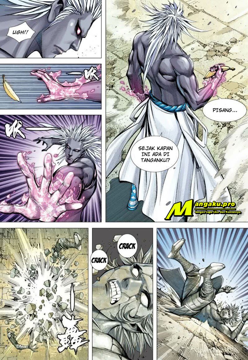 Journey to the West (Zheng Jian He) Chapter 94.2 Gambar 6