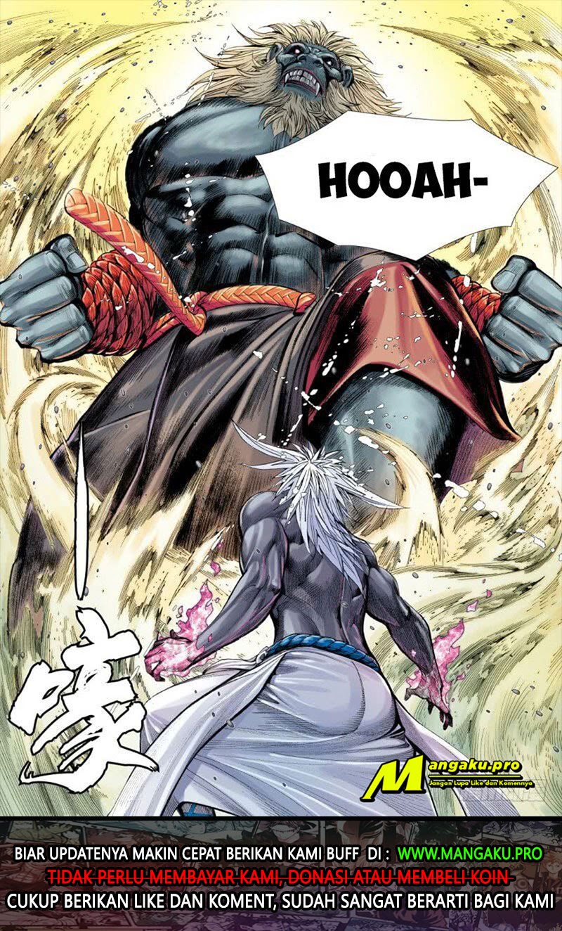 Journey to the West (Zheng Jian He) Chapter 94.2 Gambar 10
