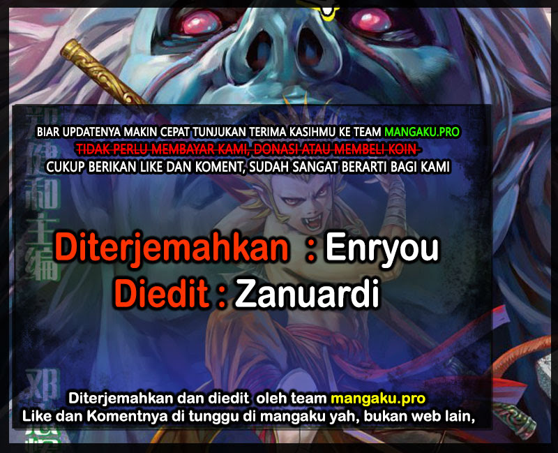 Journey to the West (Zheng Jian He) Chapter 98.2 Gambar 1