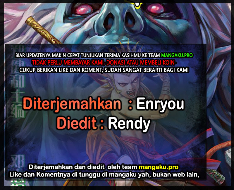 Journey to the West (Zheng Jian He) Chapter 102.1 Gambar 1