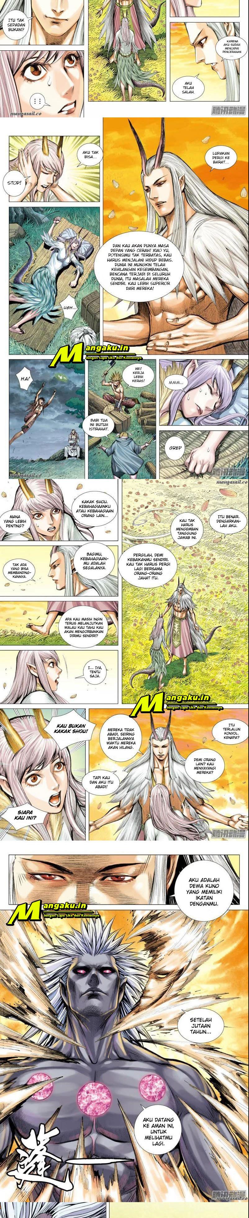 Journey to the West (Zheng Jian He) Chapter 112 Gambar 2