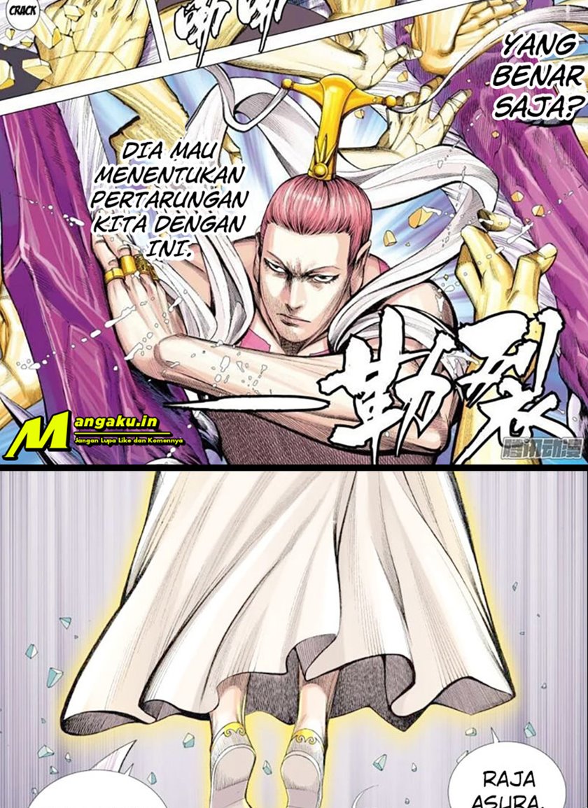 Journey to the West (Zheng Jian He) Chapter 114.5 Gambar 17