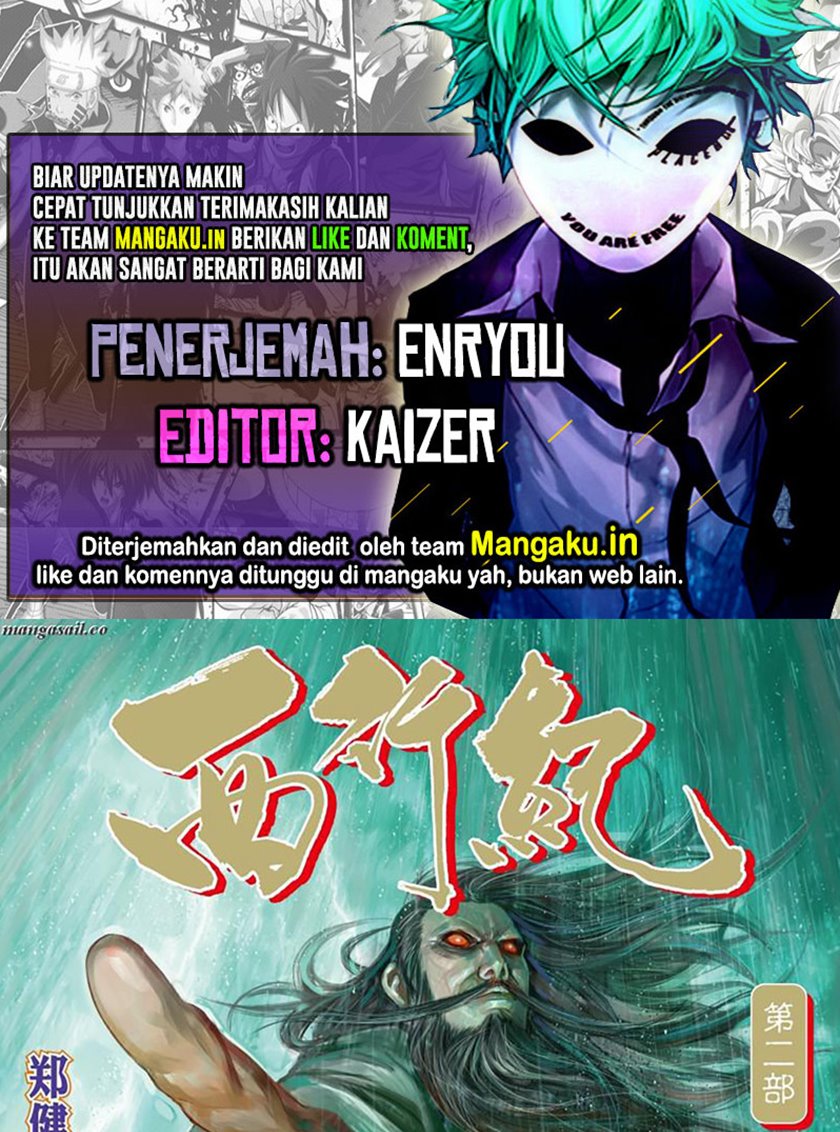 Journey to the West (Zheng Jian He) Chapter 116 Gambar 1