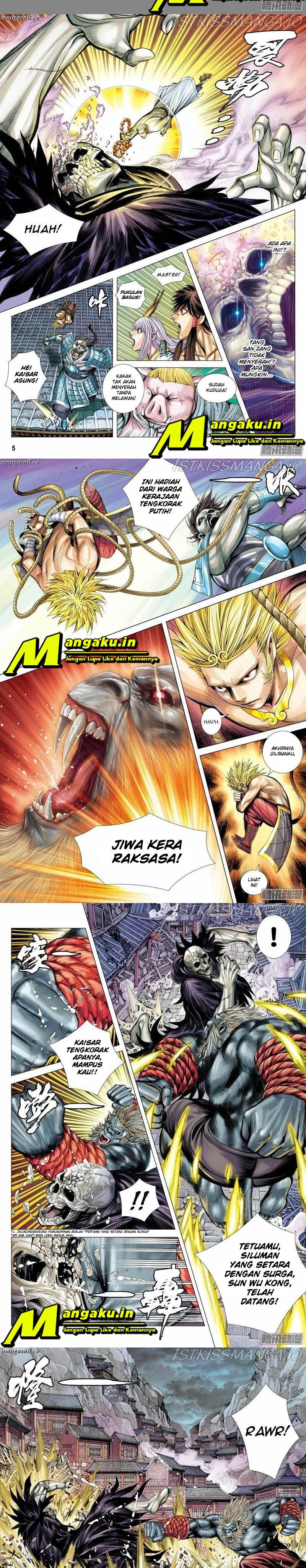 Journey to the West (Zheng Jian He) Chapter 120 Gambar 2