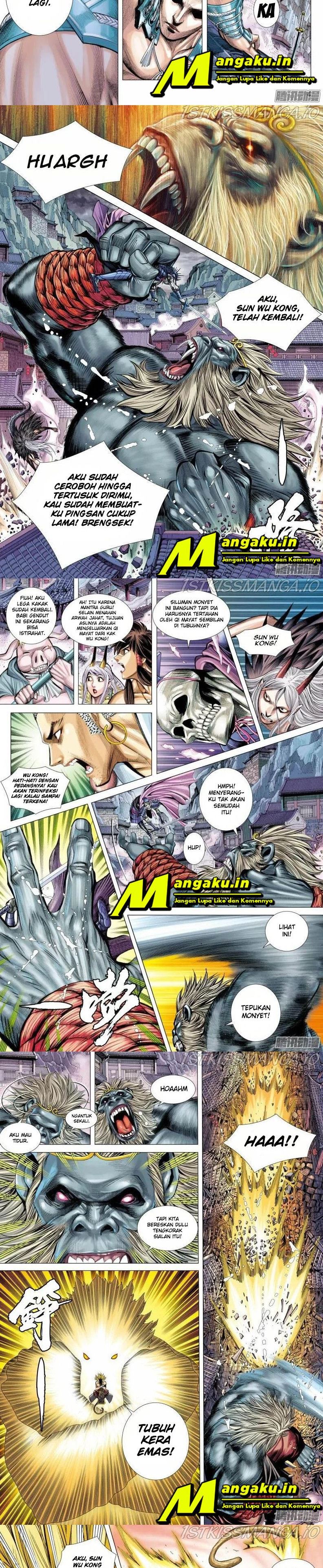 Journey to the West (Zheng Jian He) Chapter 122 Gambar 2