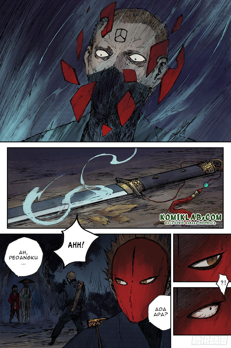 Journey to Heavens Chapter 34 Gambar 12